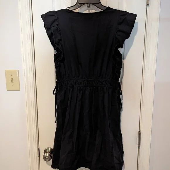 Universal Thread flutter short sleeve mini dress - Picture 5 of 5